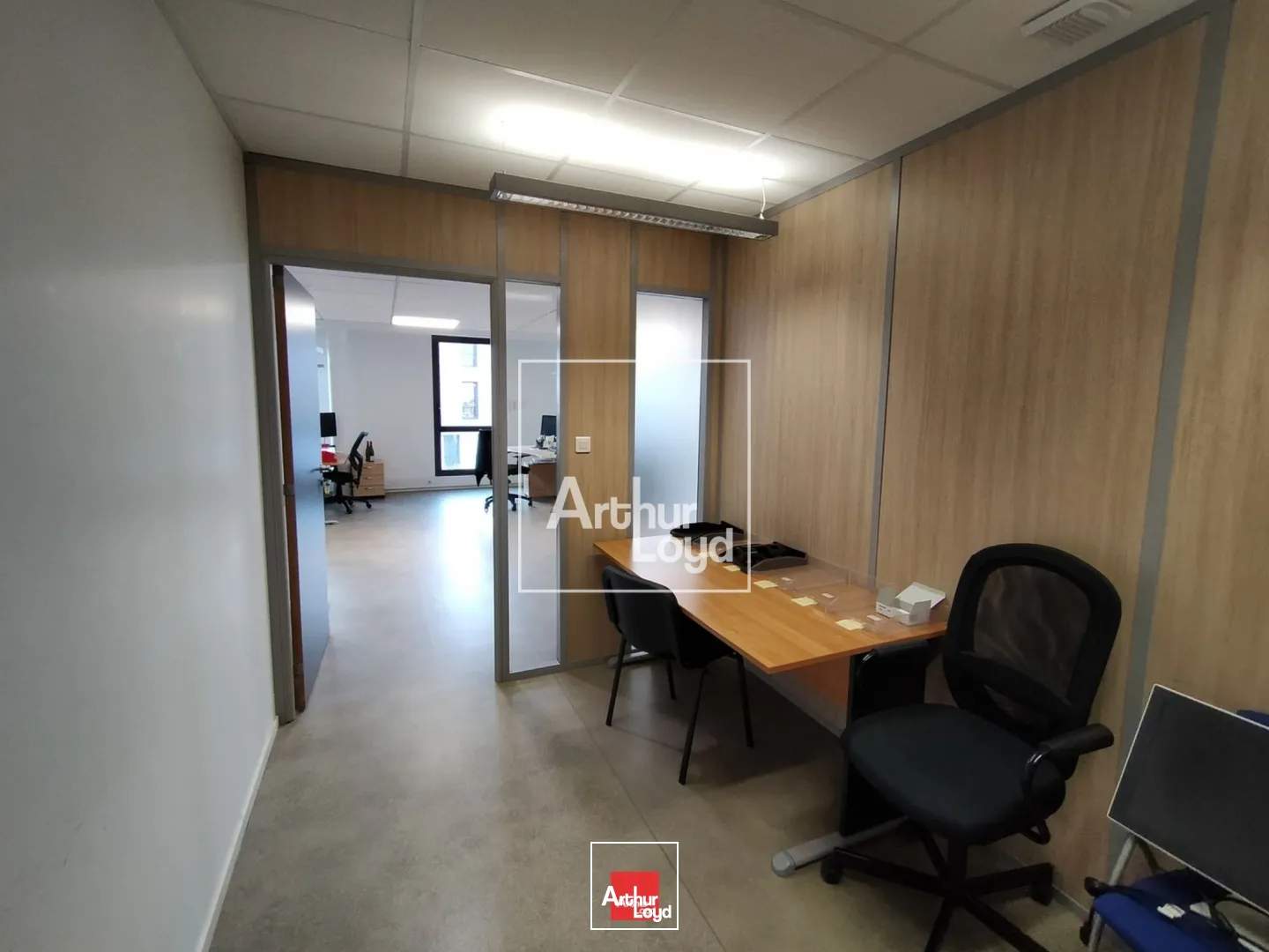 Bureaux - Location - MEYLAN - 38240 - 292.4-292.4 - 7588096