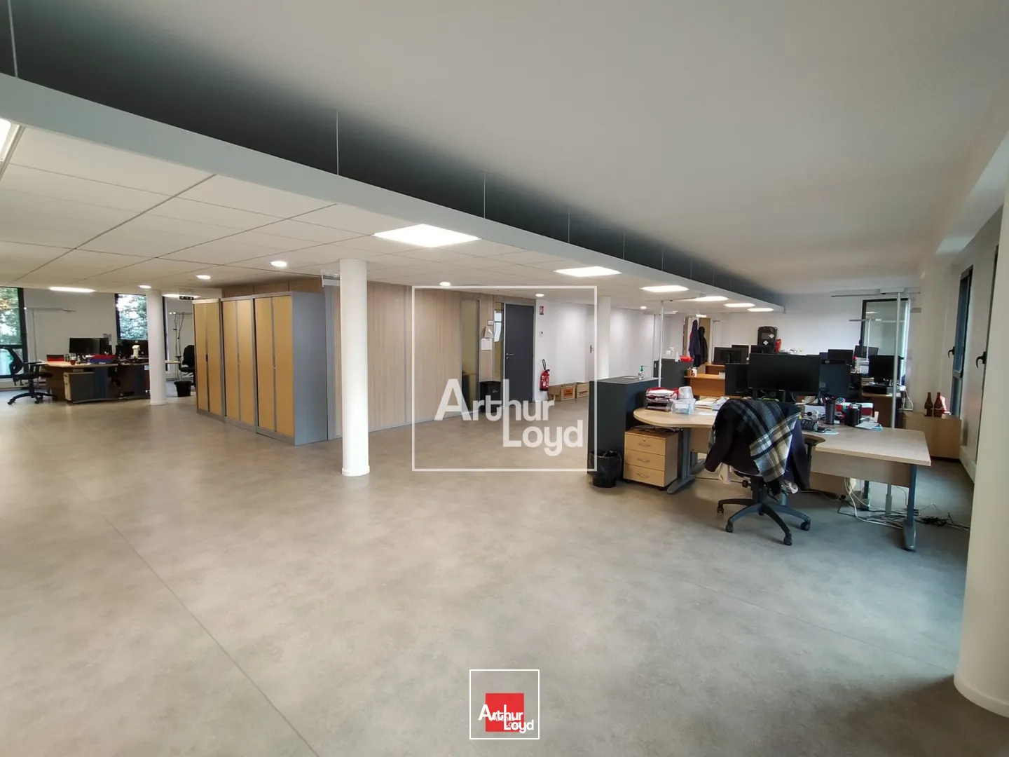 Bureaux - Location - MEYLAN - 38240 - 292.4-292.4 - 7588097