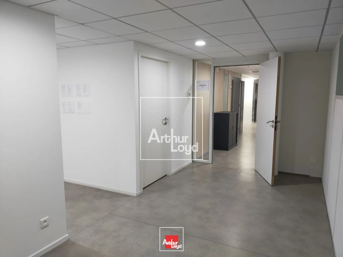 Bureaux - Location - MEYLAN - 38240 - 292.4-292.4 - 7588098