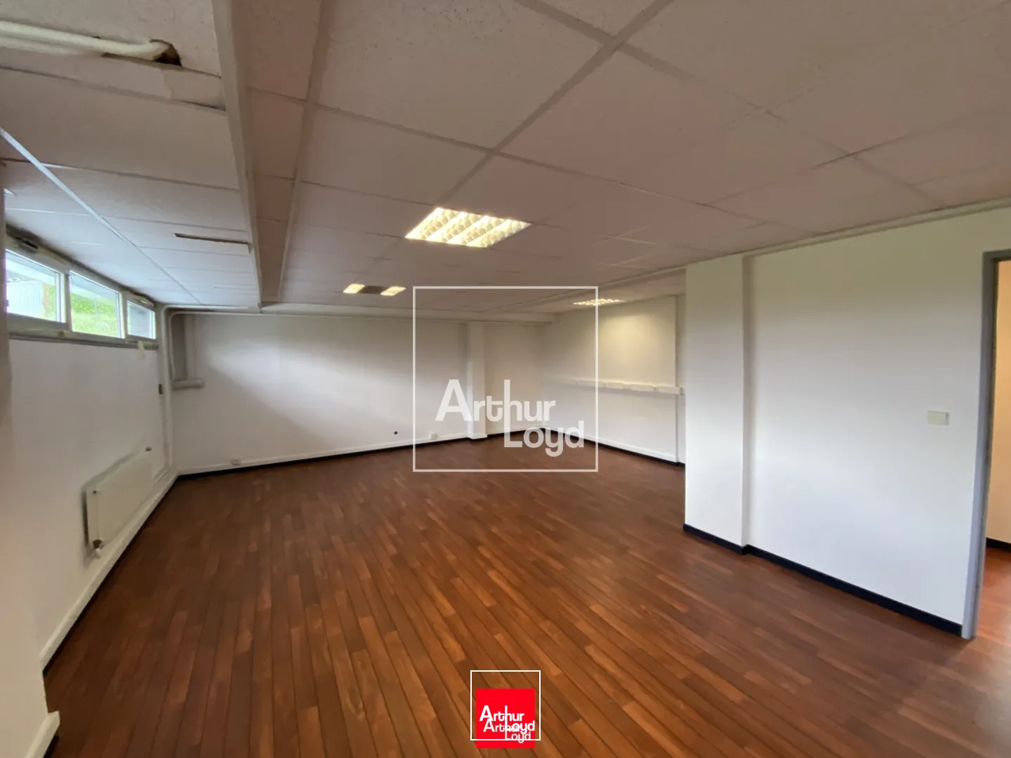 Bureaux - Location - ECHIROLLES - 38130 - 86-86 - 7588112