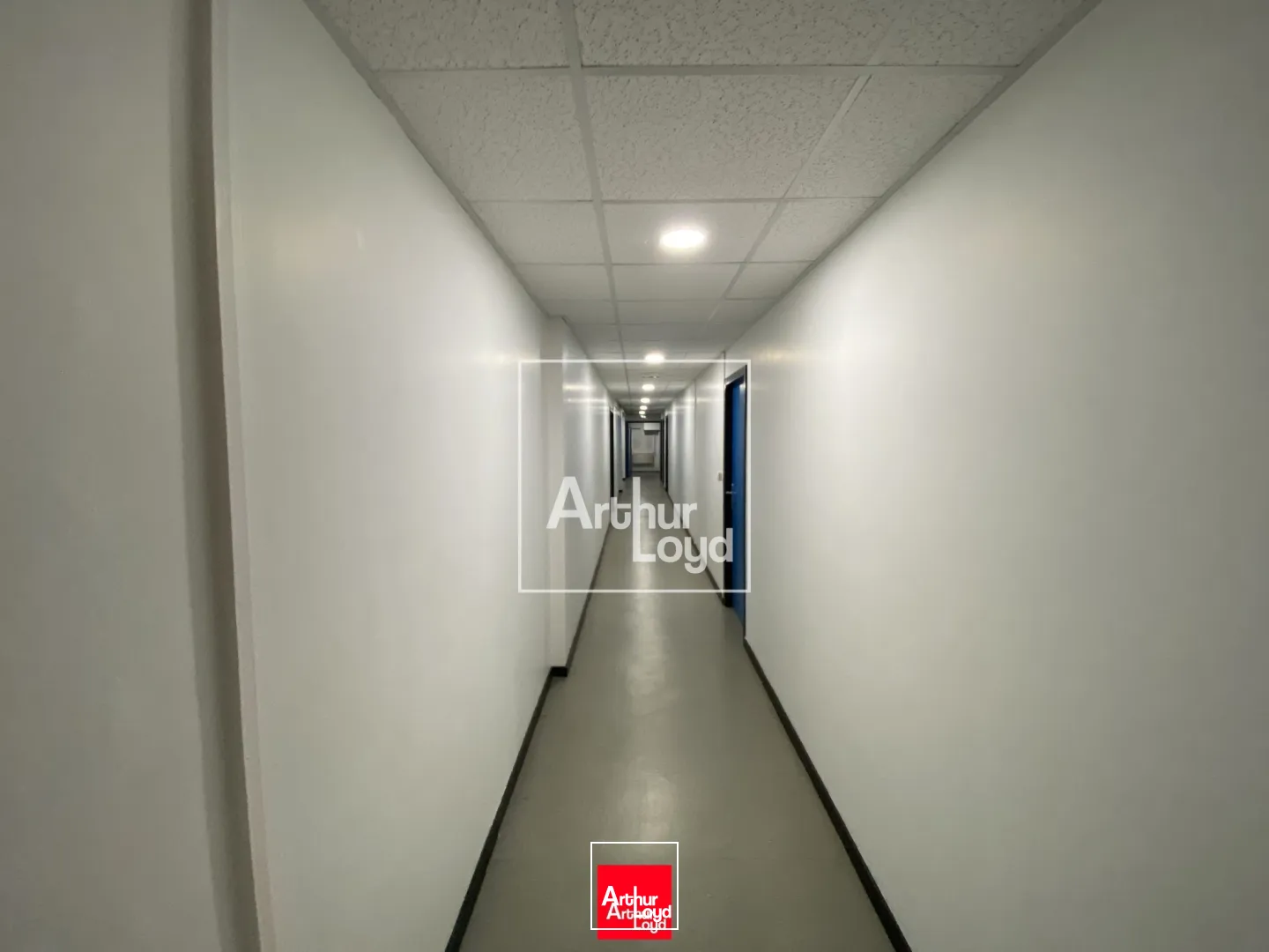 Bureaux - Location - ECHIROLLES - 38130 - 86-86 - 7588110