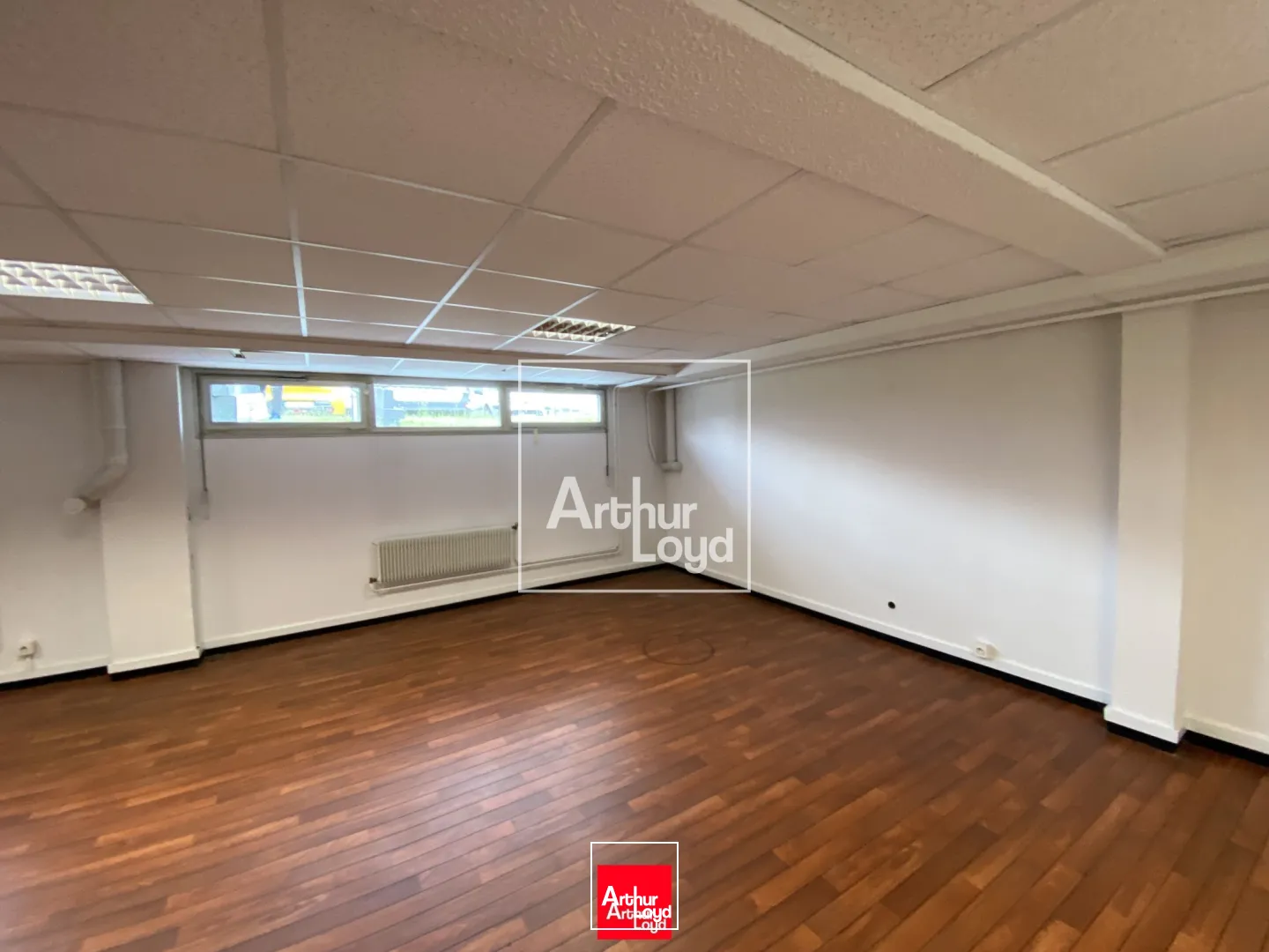 Bureaux - Location - ECHIROLLES - 38130 - 86-86 - 7588114