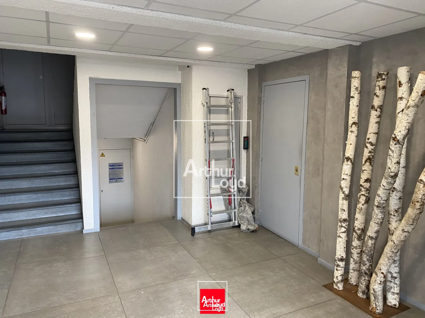 Bureaux - Location - ECHIROLLES - 38130 - 86-86 - 7588109