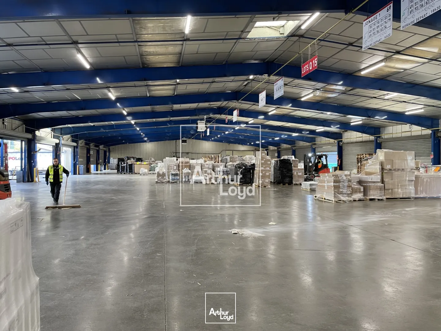 Locaux d'activité & Entrepôts - Location - FONTANIL CORNILLON - 38120 - 3482-3482 - 7588136