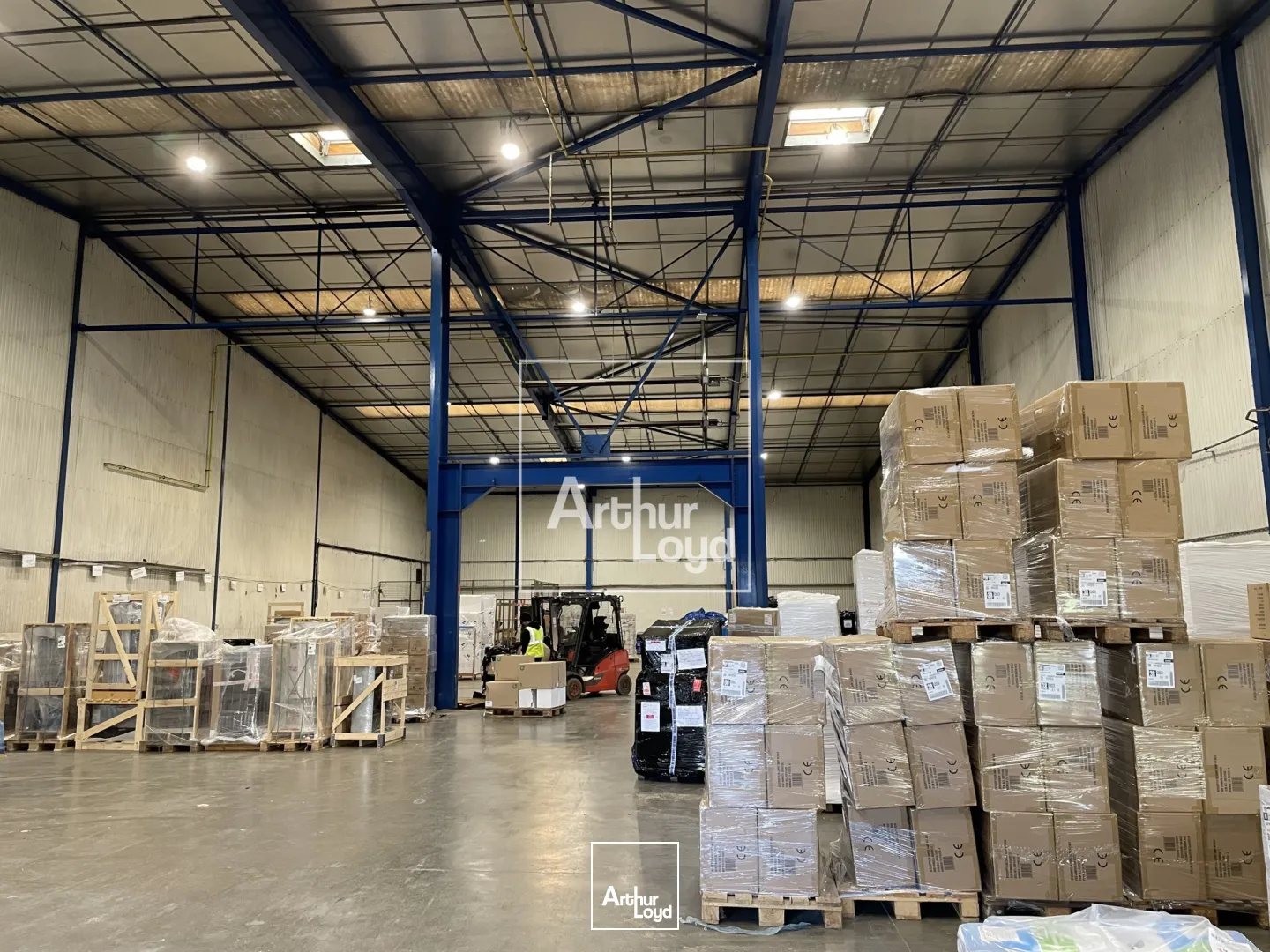 Locaux d'activité & Entrepôts - Location - FONTANIL CORNILLON - 38120 - 3482-3482 - 7588139