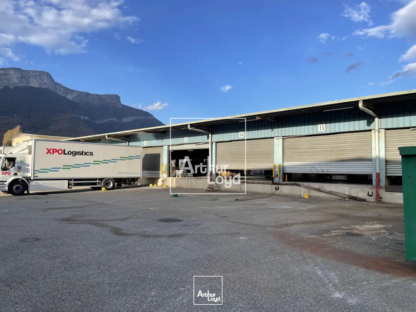 Locaux d'activité & Entrepôts - Location - FONTANIL CORNILLON - 38120 - 3482-3482 - 7588141