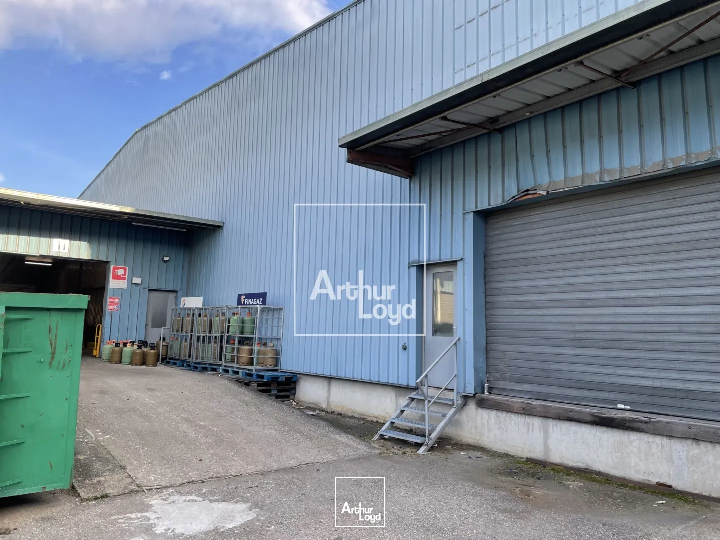 Locaux d'activité & Entrepôts - Location - FONTANIL CORNILLON - 38120 - 3482-3482 - 7588142