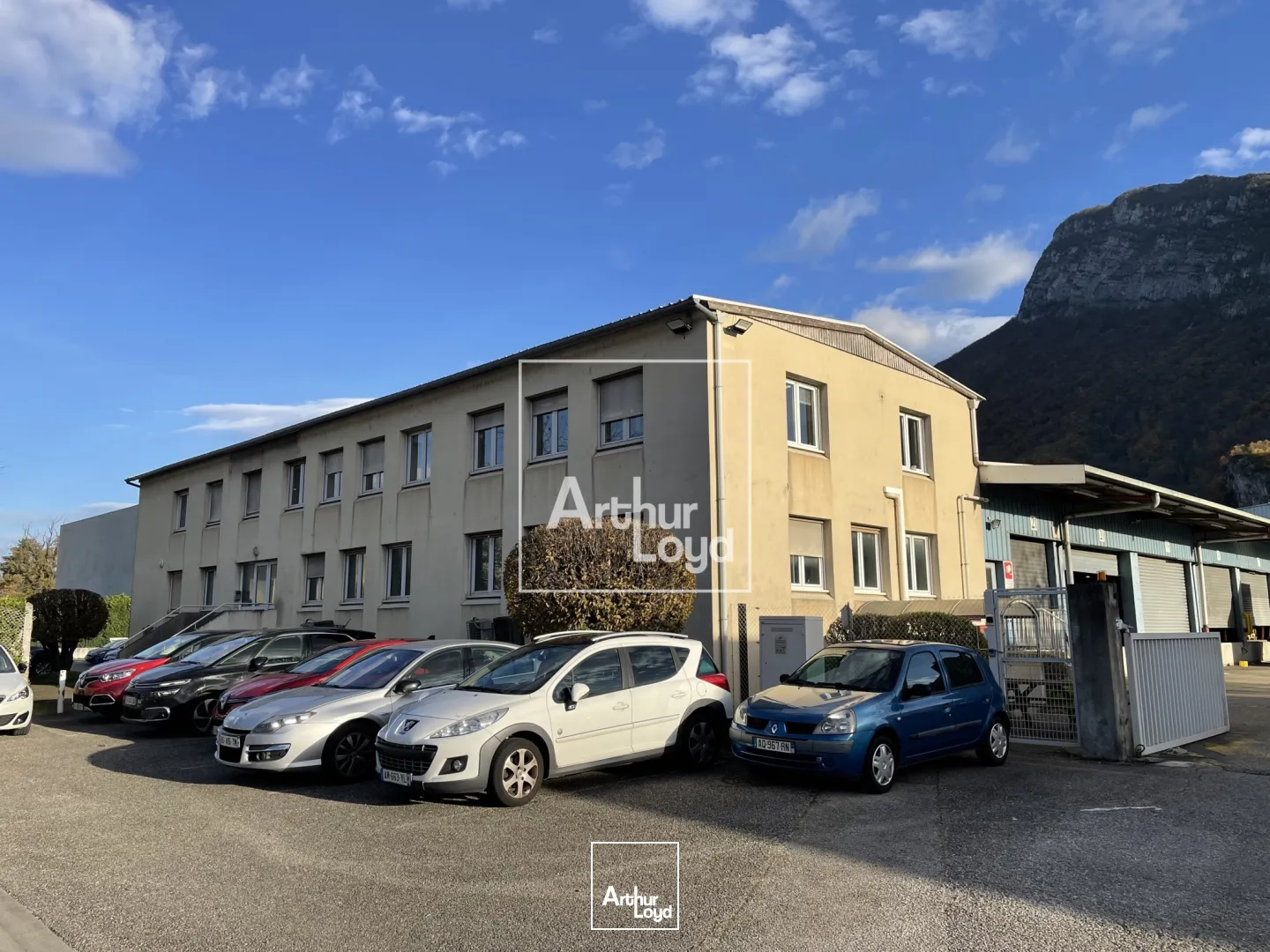 Locaux d'activité & Entrepôts - Location - FONTANIL CORNILLON - 38120 - 3482-3482 - 7588147