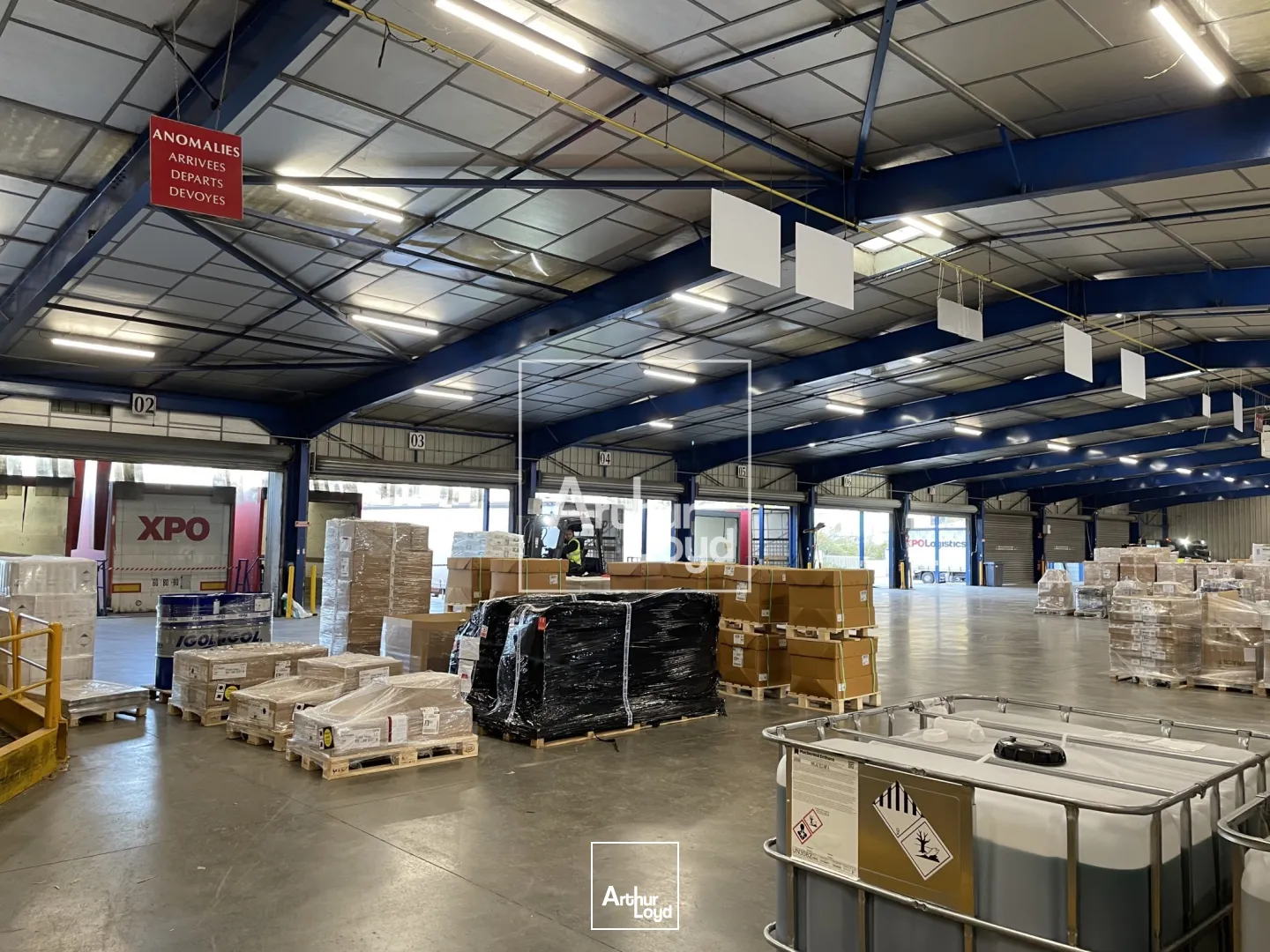 Locaux d'activité & Entrepôts - Location - FONTANIL CORNILLON - 38120 - 3482-3482 - 7588137