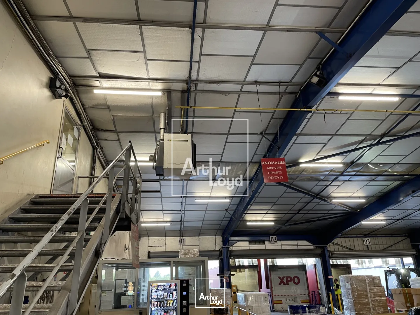 Locaux d'activité & Entrepôts - Location - FONTANIL CORNILLON - 38120 - 3482-3482 - 7588144