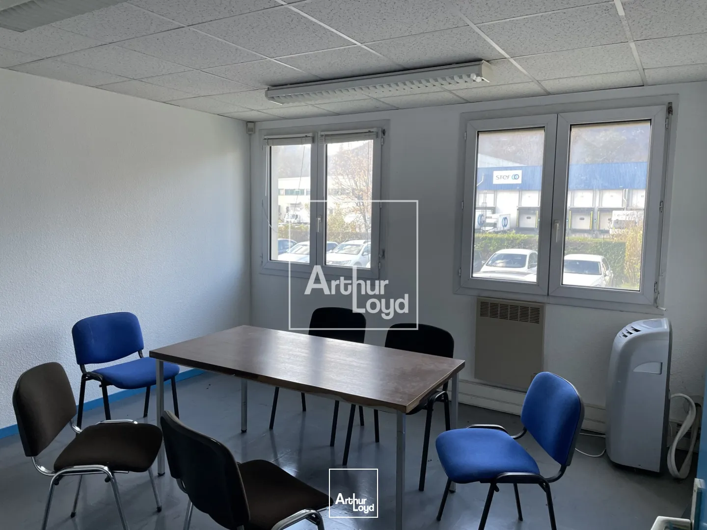 Locaux d'activité & Entrepôts - Location - FONTANIL CORNILLON - 38120 - 3482-3482 - 7588148