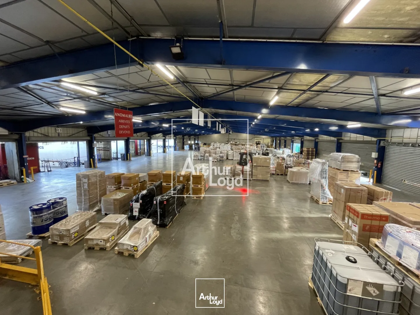 Locaux d'activité & Entrepôts - Location - FONTANIL CORNILLON - 38120 - 3482-3482 - 7588135