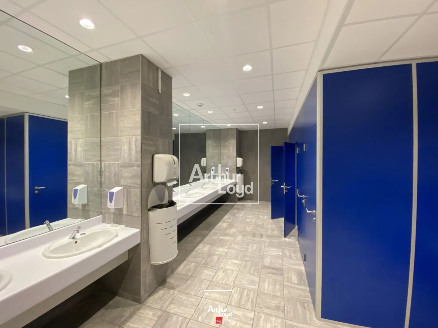 BUREAUX 3&nbsp;645 M² DIVISIBLES ENTIEREMENT RENOVES - A LOUER - EYBENS