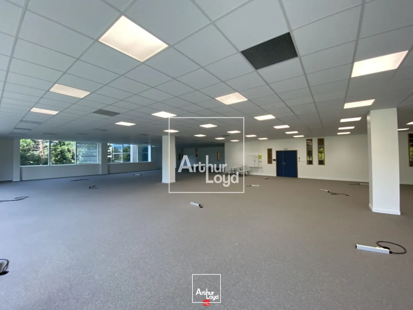 BUREAUX 3&nbsp;645 M² DIVISIBLES ENTIEREMENT RENOVES - A LOUER - EYBENS