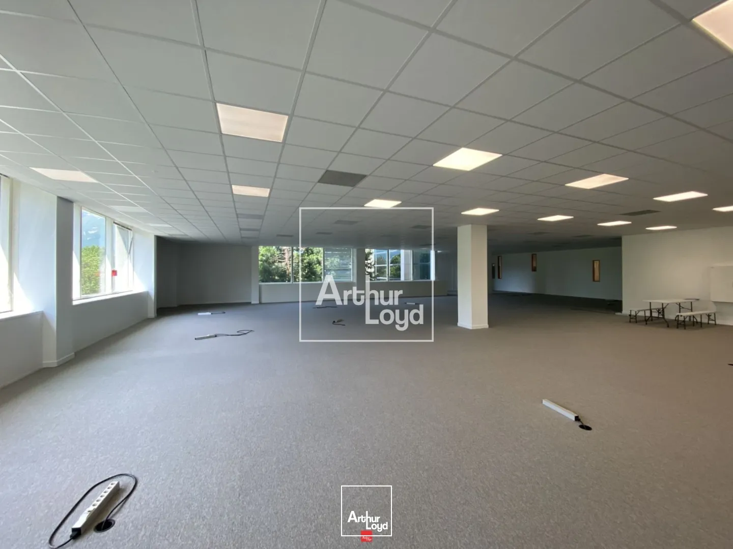 BUREAUX 3&nbsp;645 M² DIVISIBLES ENTIEREMENT RENOVES - A LOUER - EYBENS