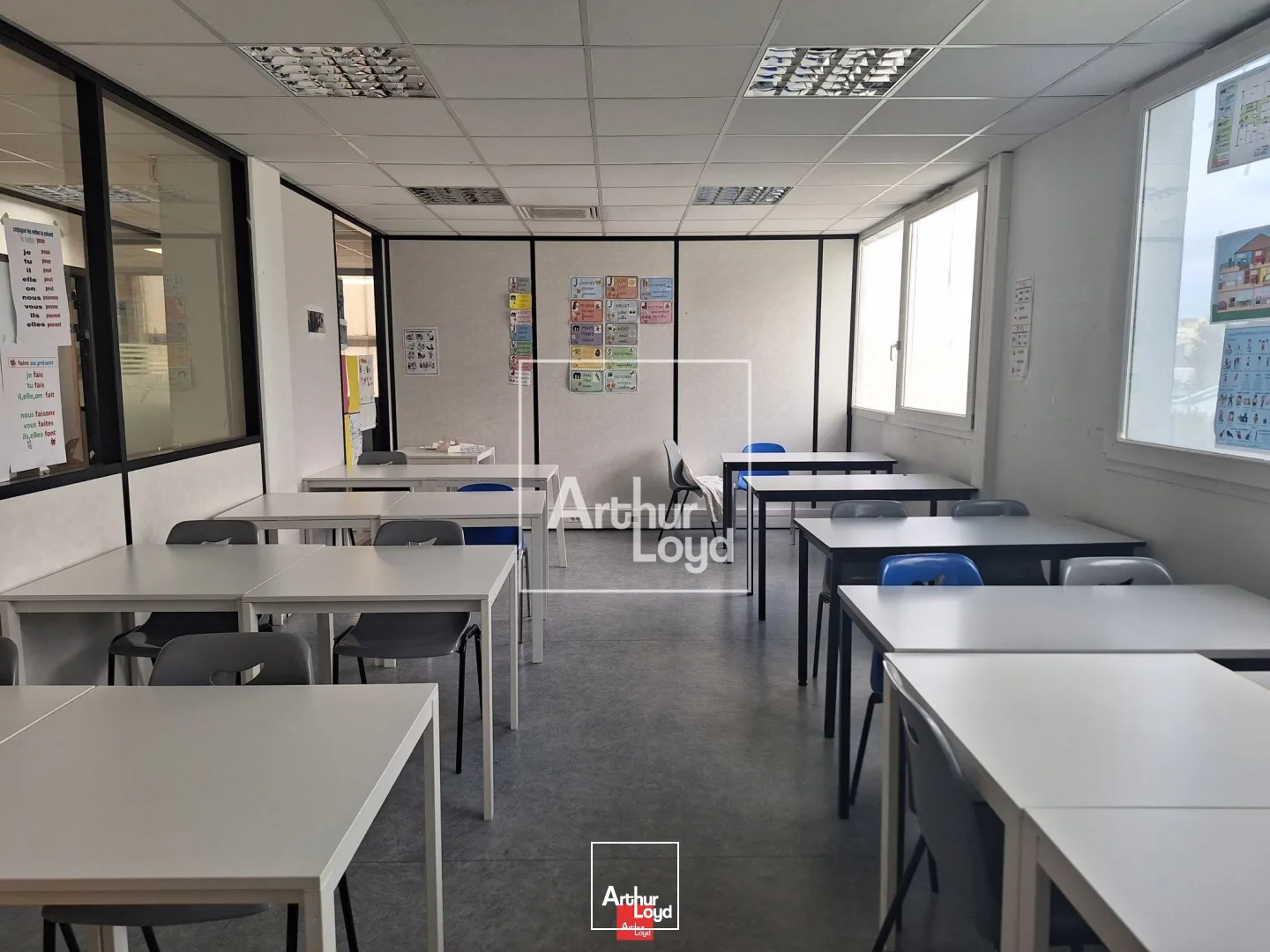 Bureaux - Location - ECHIROLLES - 38130 - 332.93-332.93 - 7588170