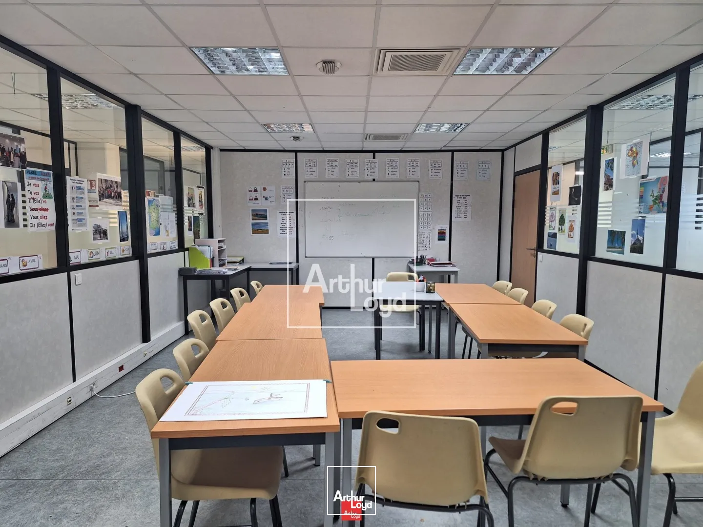 Bureaux - Location - ECHIROLLES - 38130 - 332.93-332.93 - 7588172