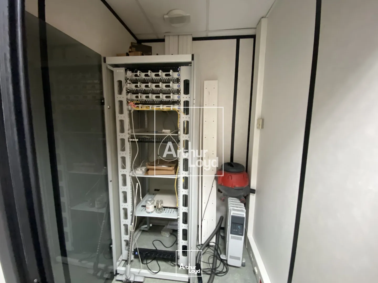 Bureaux - Location - ECHIROLLES - 38130 - 332.93-332.93 - 7588171