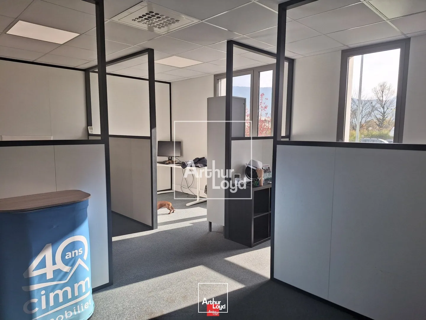 Bureaux - Location - MONTBONNOT SAINT MARTIN - 38330 - 105-481.05 - 7588187