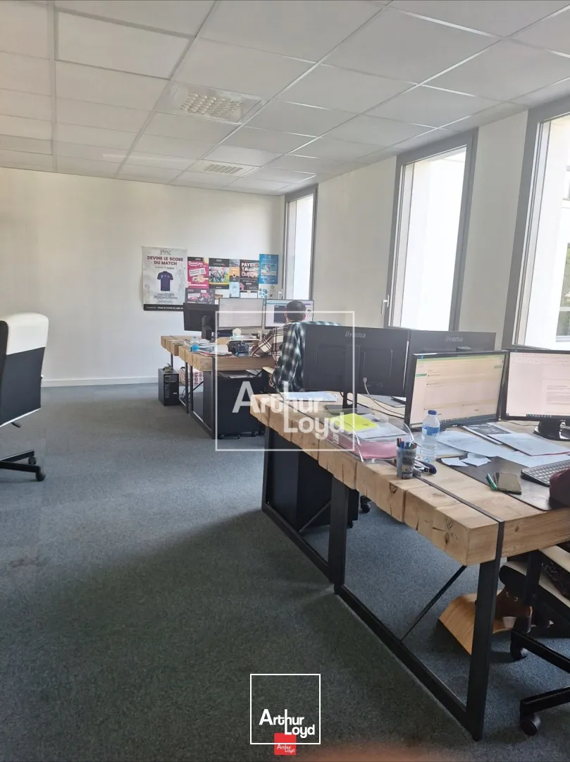 Bureaux - Location - MONTBONNOT SAINT MARTIN - 38330 - 105-481.05 - 7588189