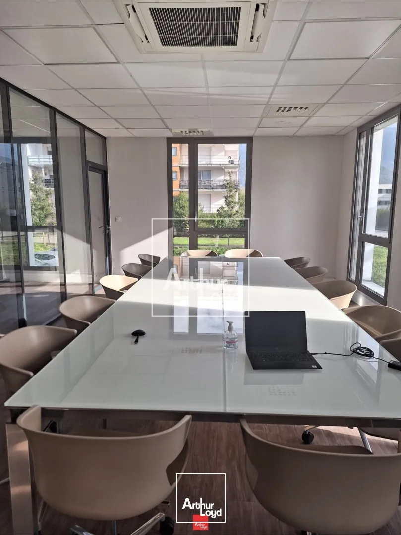 Bureaux - Location - MONTBONNOT SAINT MARTIN - 38330 - 105-481.05 - 7588190