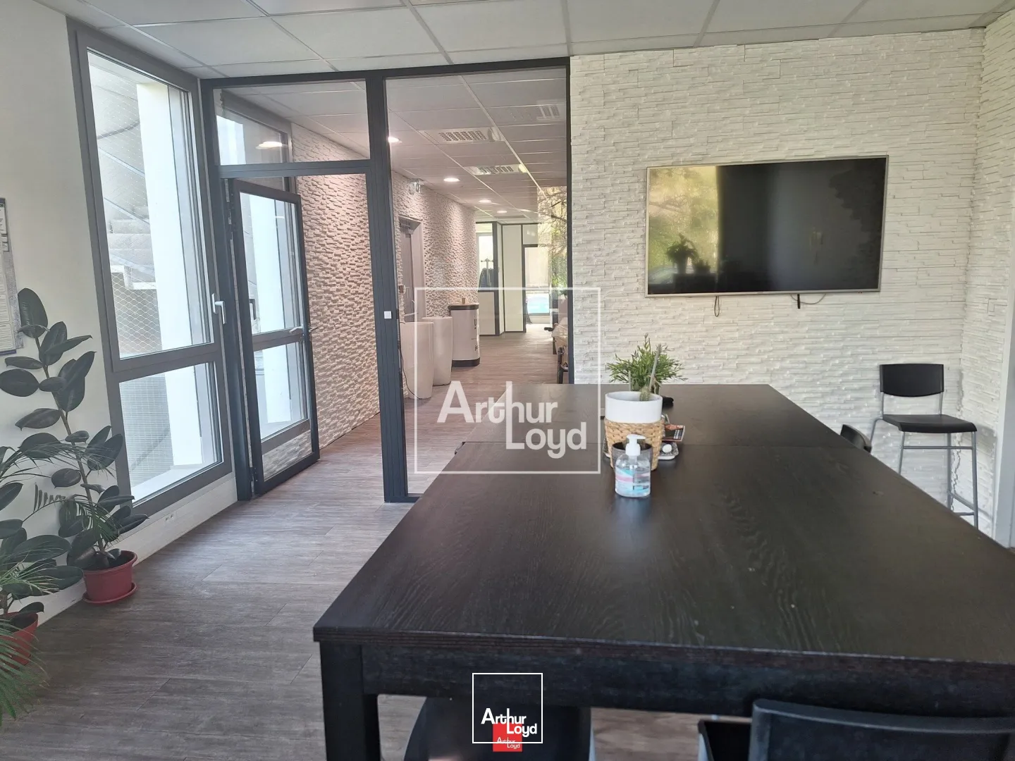 Bureaux - Location - MONTBONNOT SAINT MARTIN - 38330 - 105-481.05 - 7588192