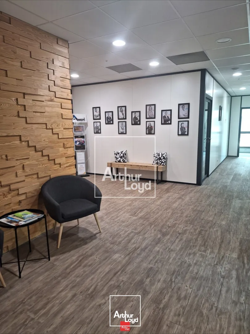 Bureaux - Location - MONTBONNOT SAINT MARTIN - 38330 - 105-481.05 - 7588193