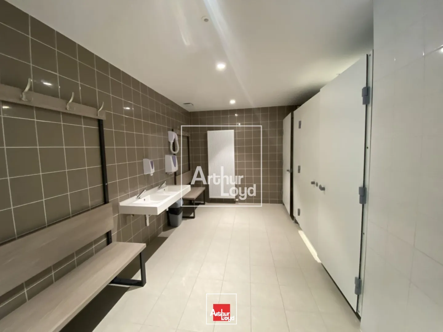 Bureaux - Location - MEYLAN - 38240 - 125-4586.5 - 7588239