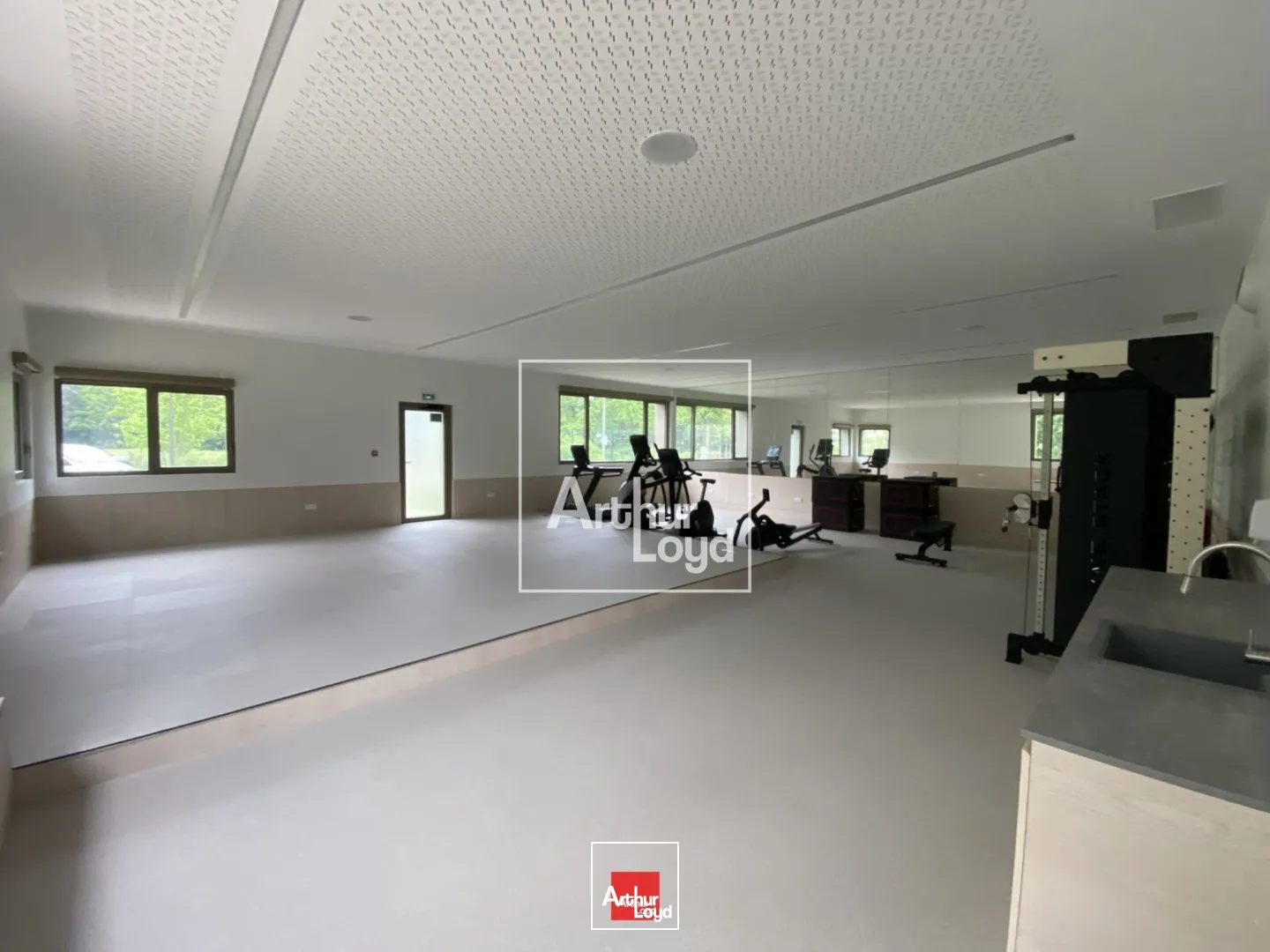 Bureaux - Location - MEYLAN - 38240 - 125-4586.5 - 7588240