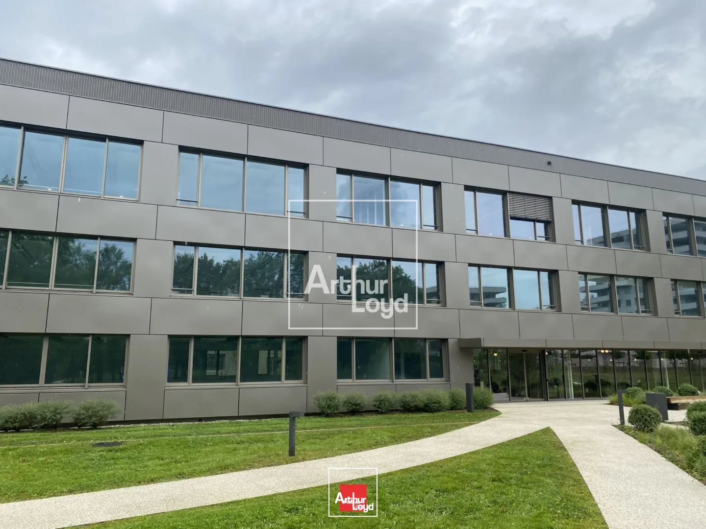 Bureaux - Location - MEYLAN - 38240 - 125-4586.5 - 7588242