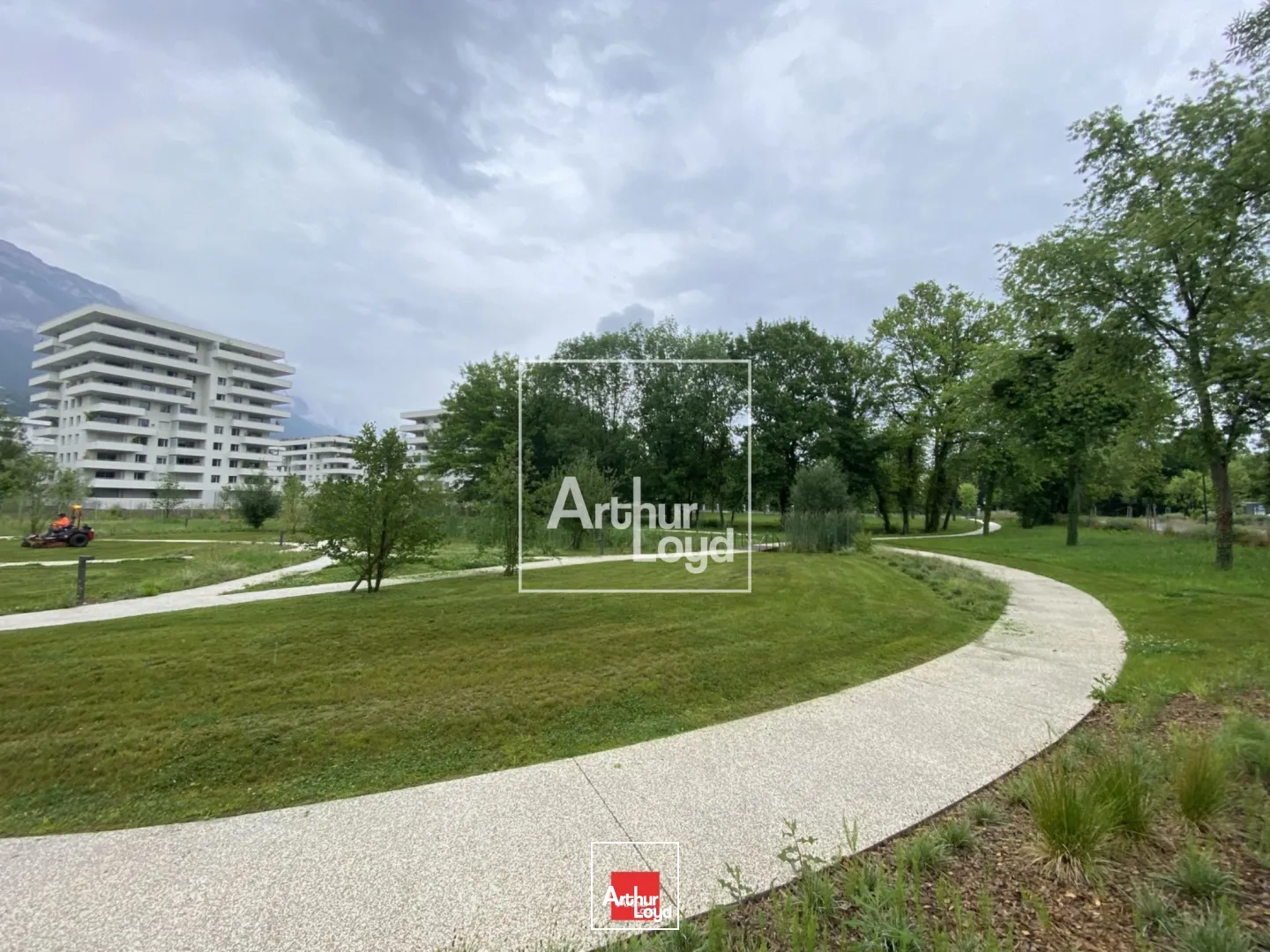 Bureaux - Location - MEYLAN - 38240 - 125-4586.5 - 7588243