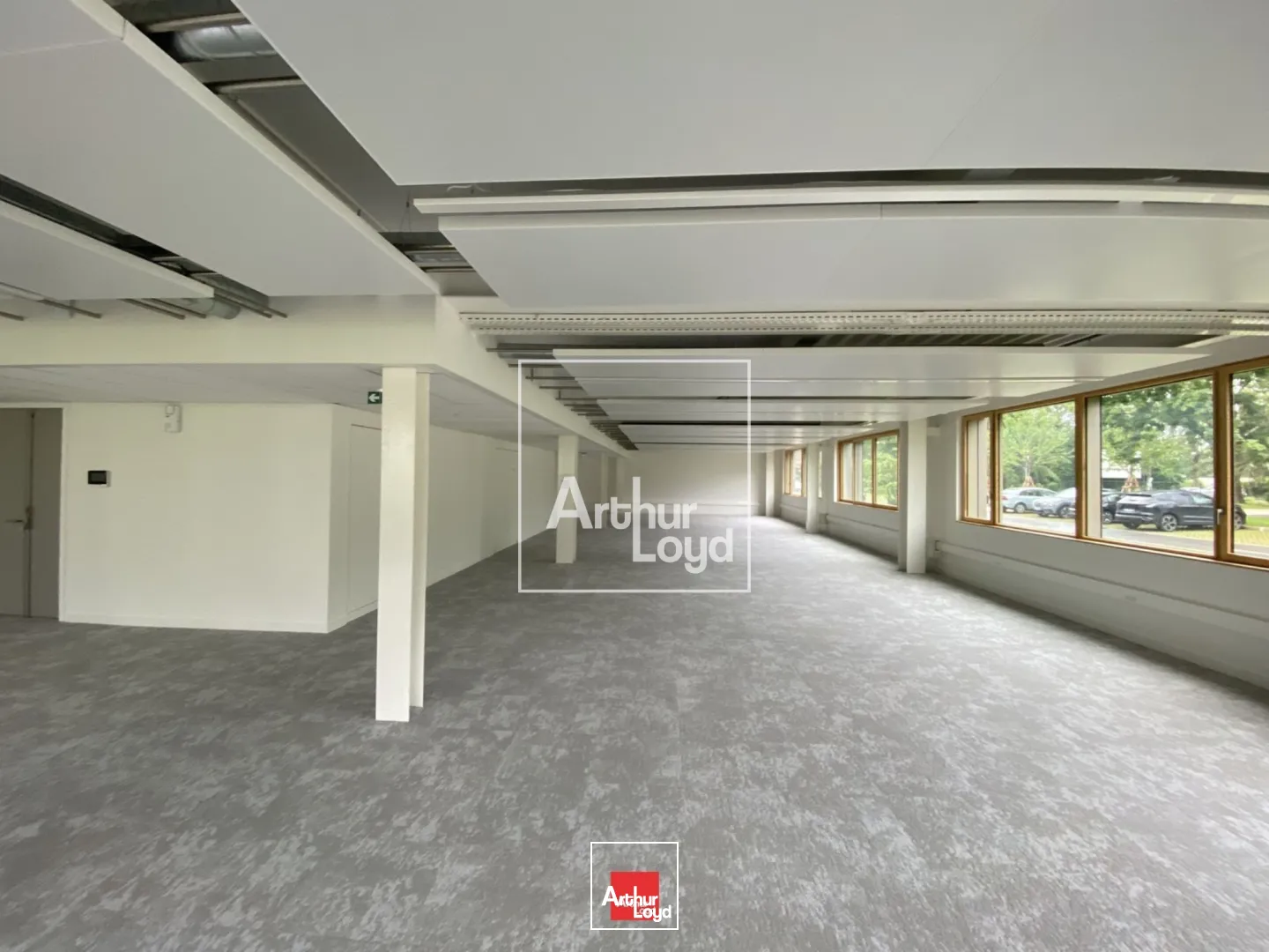 Bureaux - Location - MEYLAN - 38240 - 125-4586.5 - 7588244