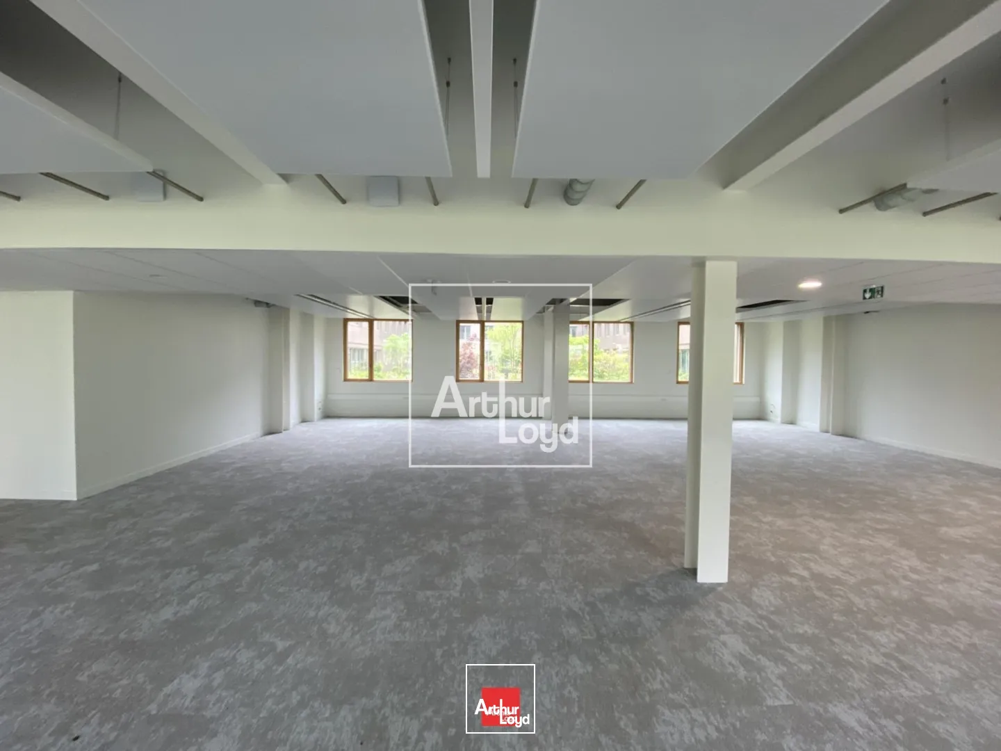 Bureaux - Location - MEYLAN - 38240 - 125-4586.5 - 7588246