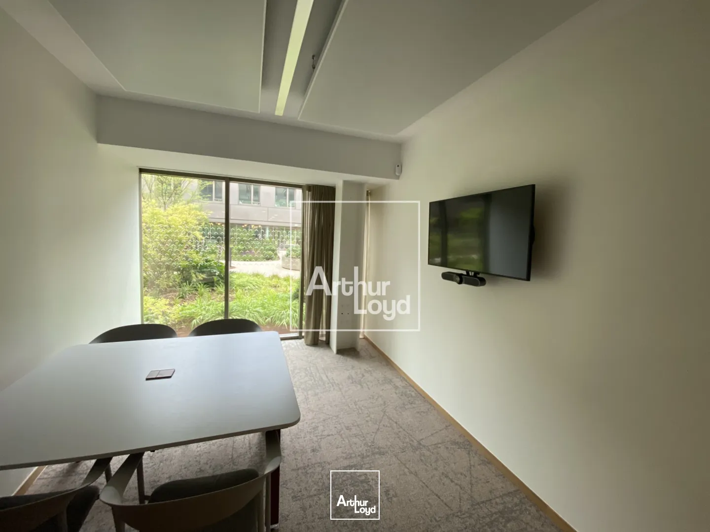 Bureaux - Location - MEYLAN - 38240 - 125-4586.5 - 7588237