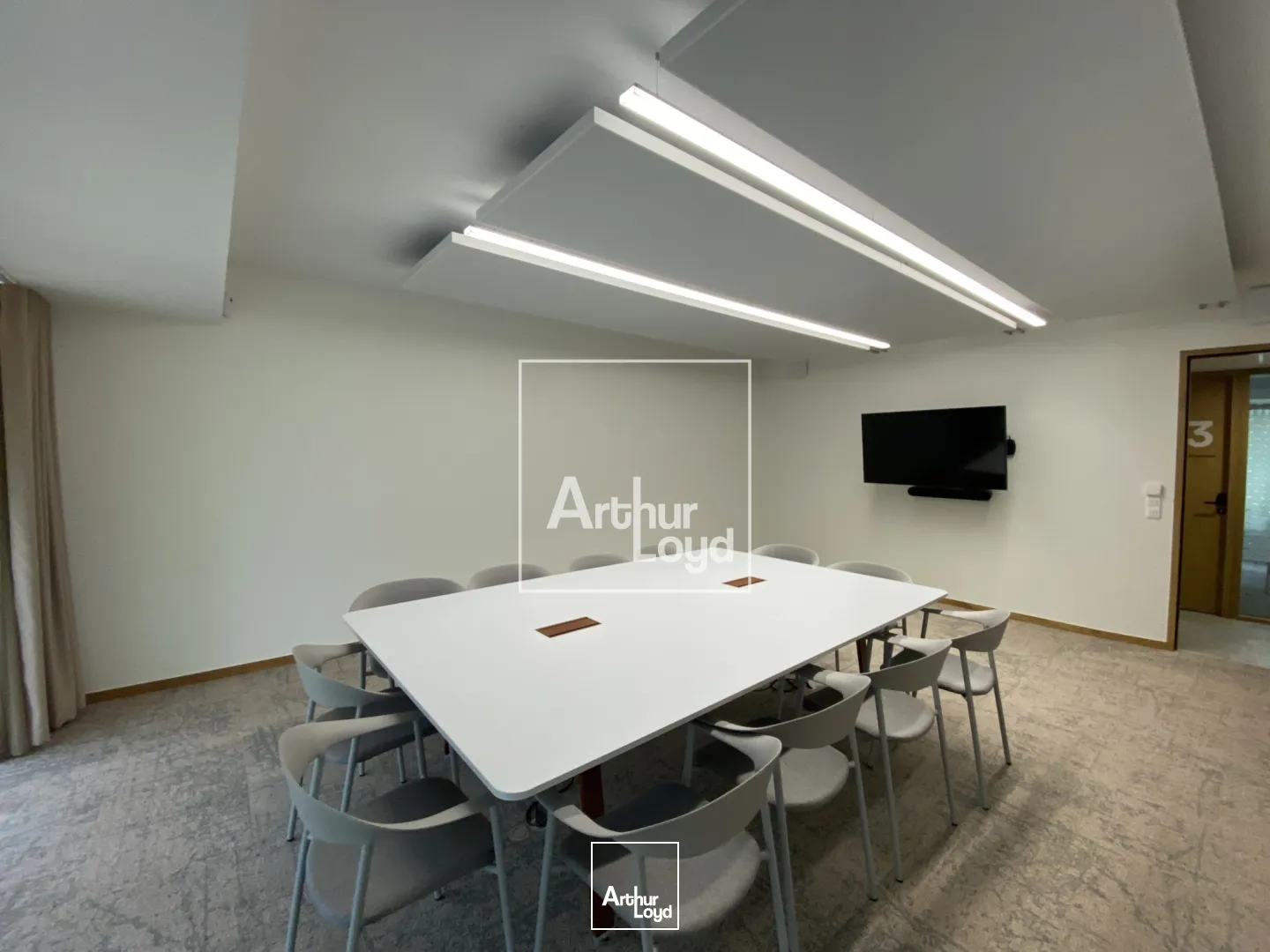 Bureaux - Location - MEYLAN - 38240 - 125-4586.5 - 7588238