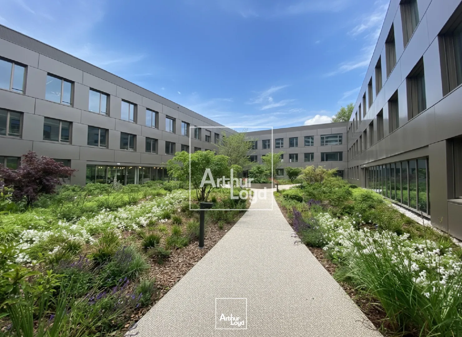 Bureaux - Location - MEYLAN - 38240 - 125-4586.5 - 7588235