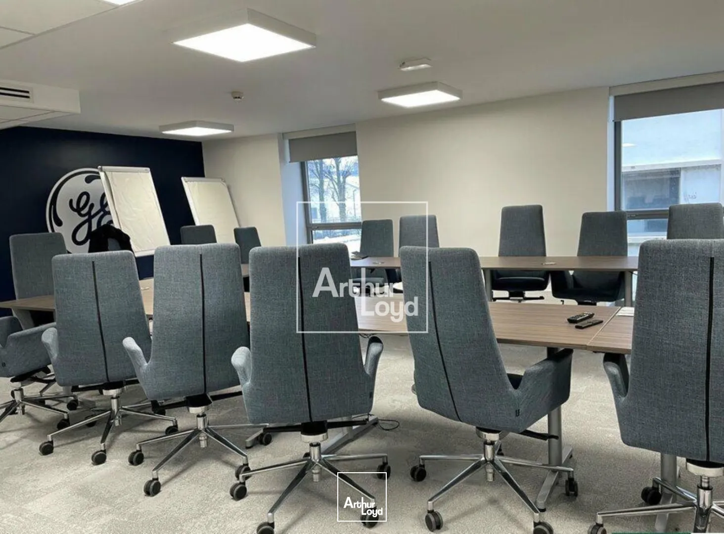 Bureaux - Location - GRENOBLE - 38100 - 2850-2850 - 7588254