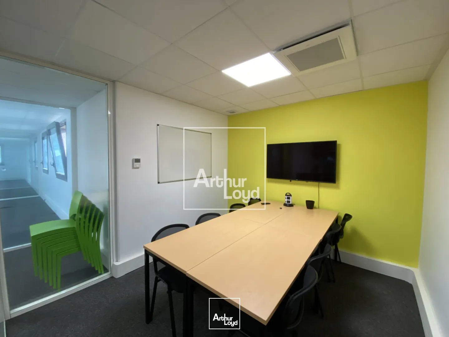 Bureaux - Location - MEYLAN - 38240 - 136.06-136.06 - 7588259