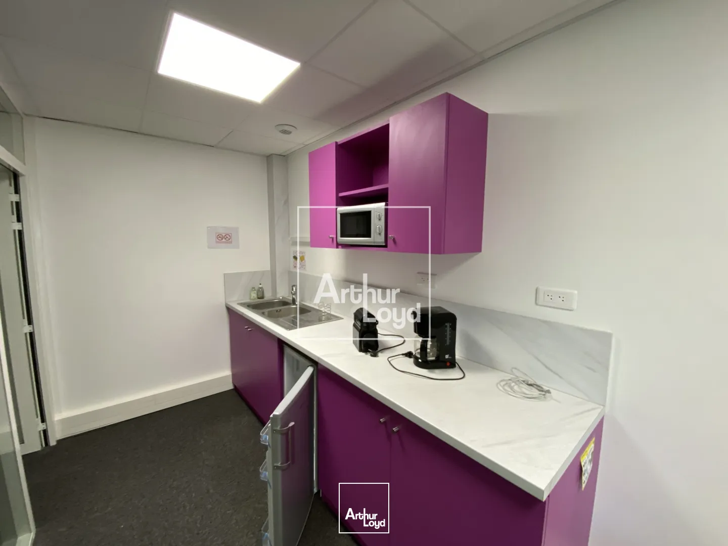 Bureaux - Location - MEYLAN - 38240 - 136.06-136.06 - 7588260