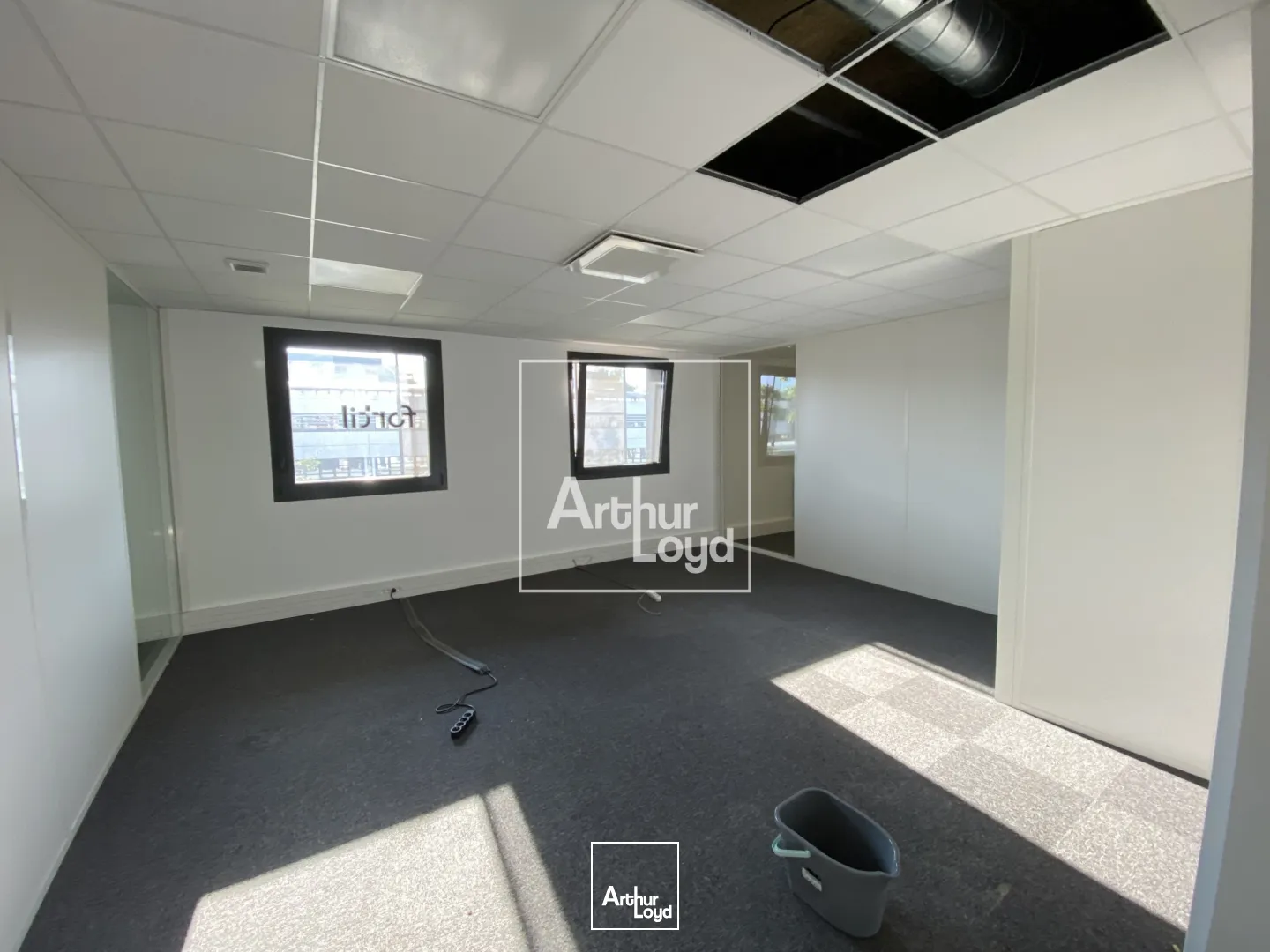 Bureaux - Location - MEYLAN - 38240 - 136.06-136.06 - 7588261