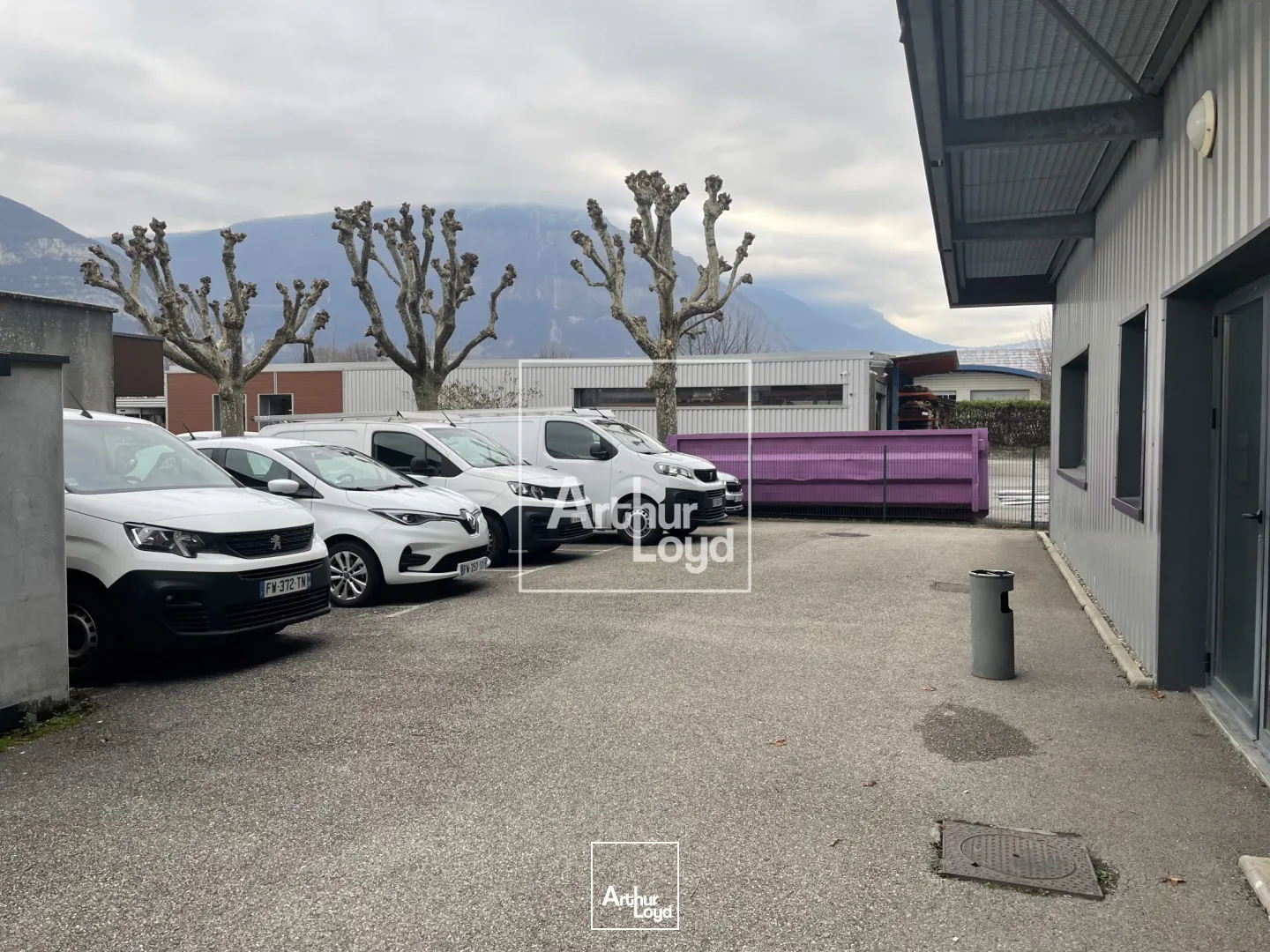 Locaux d'activité & Entrepôts - Location - SAINT MARTIN LE VINOUX - 38950 - 440-440 - 7588285