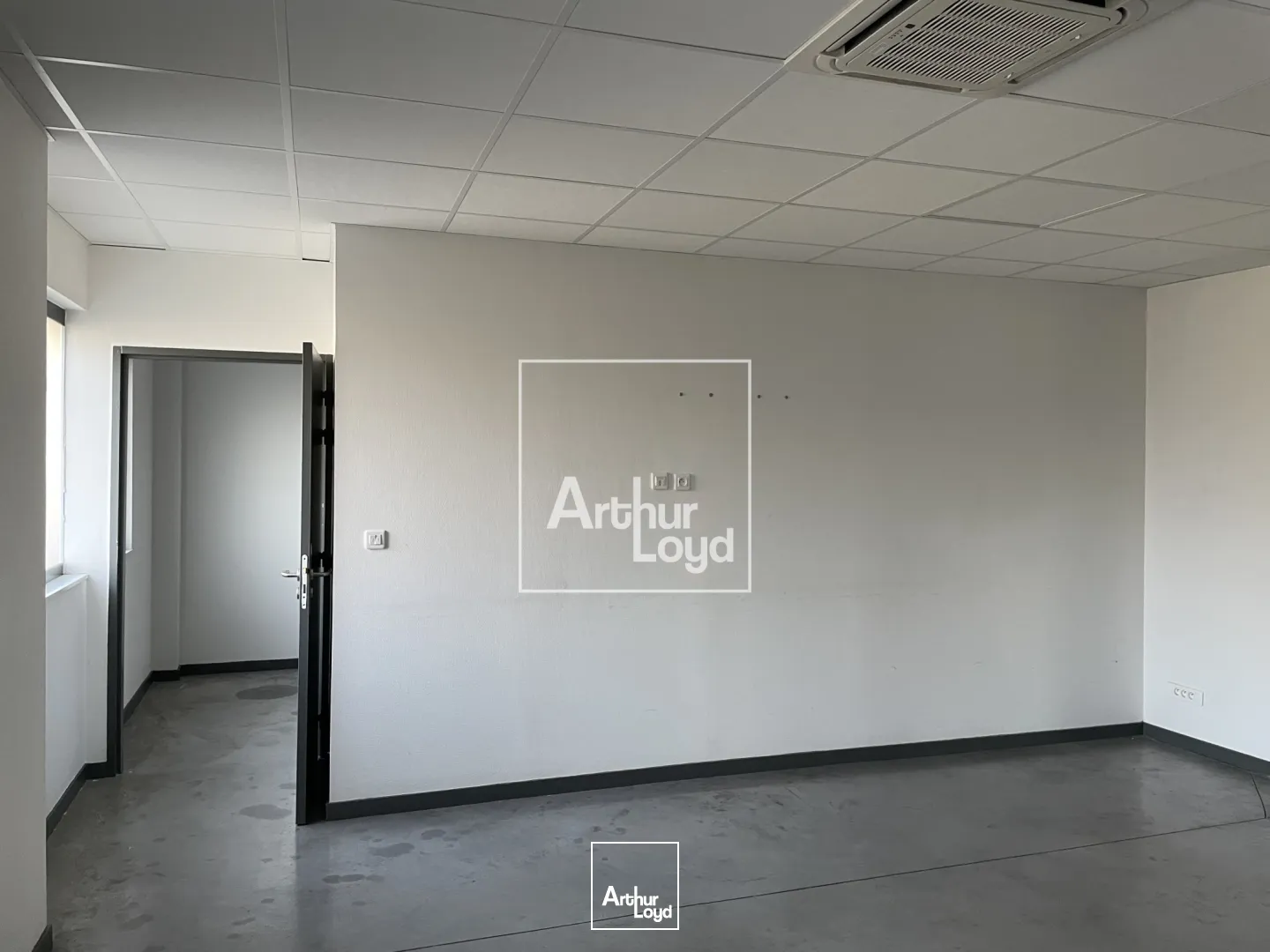 Locaux d'activité & Entrepôts - Location - SAINT MARTIN LE VINOUX - 38950 - 440-440 - 7588295