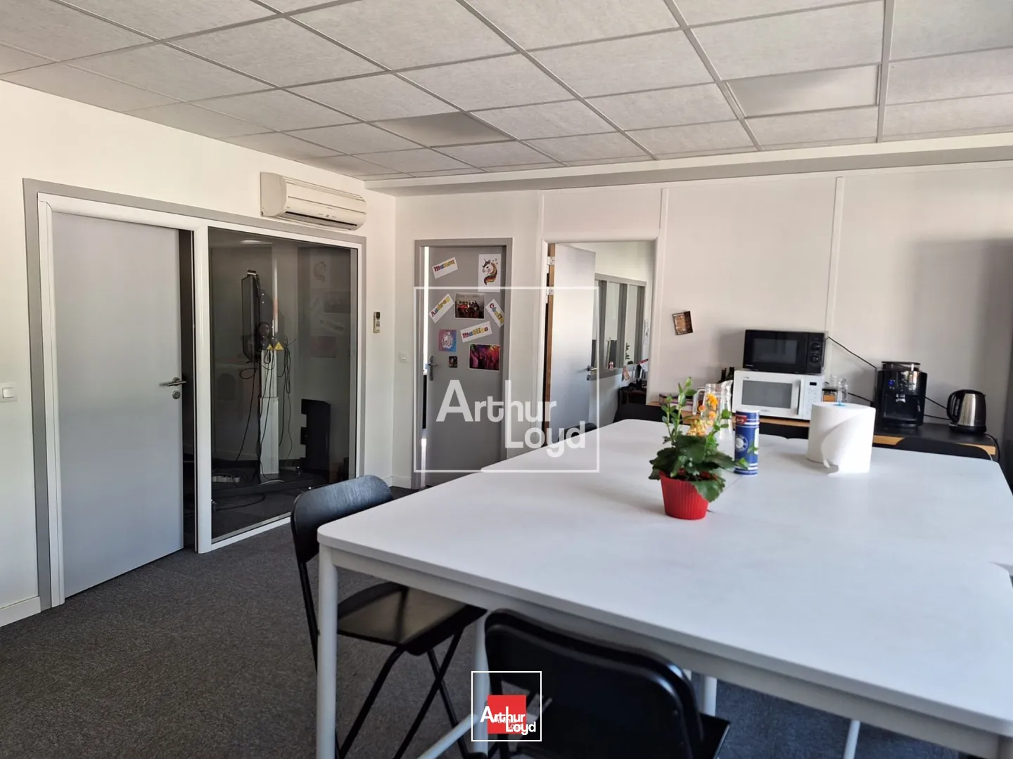 BUREAUX A LOUER - CROLLES 