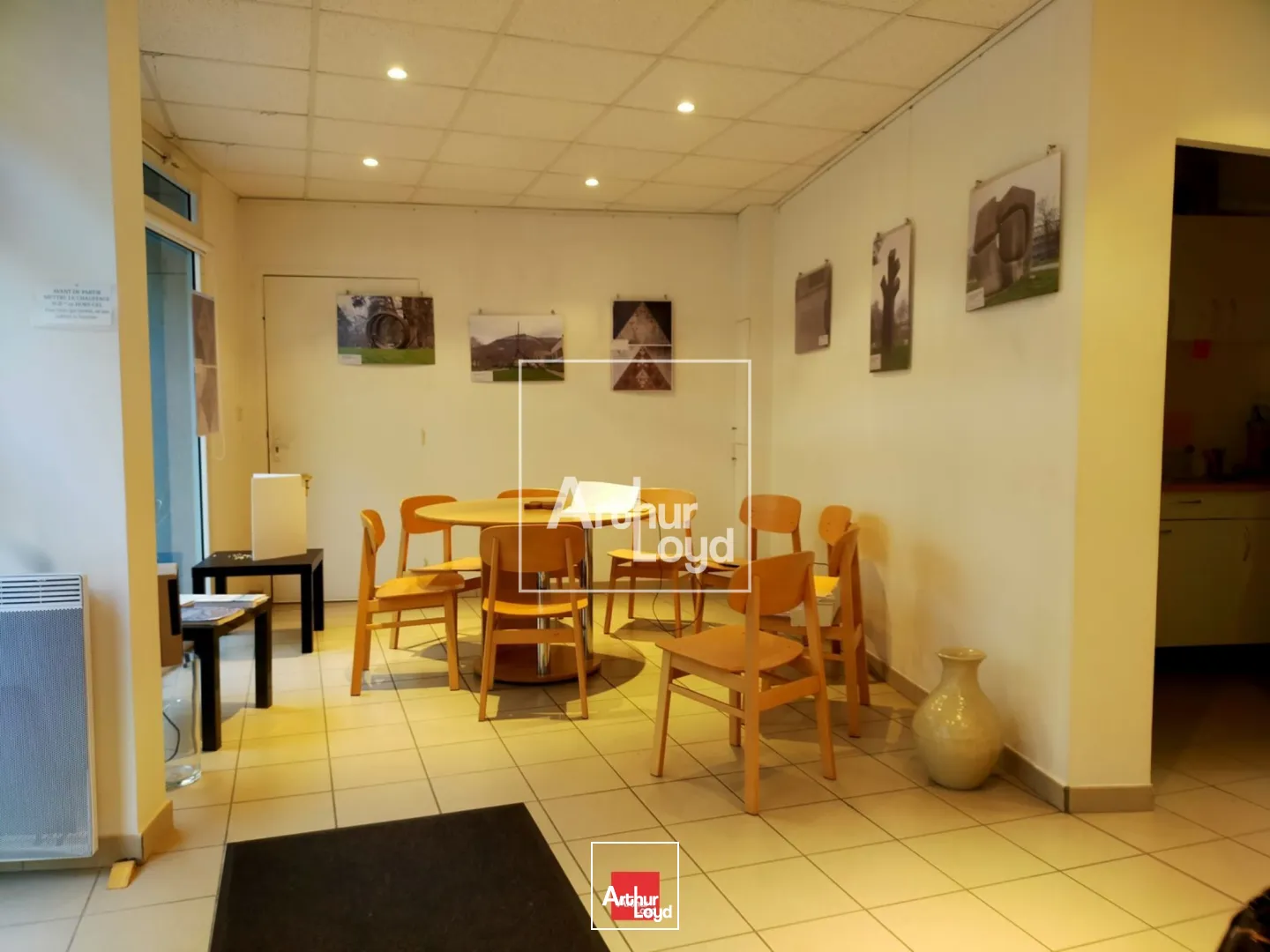 Locaux commerciaux - Vente - GRENOBLE - 38100 - 45-45 - 7588308