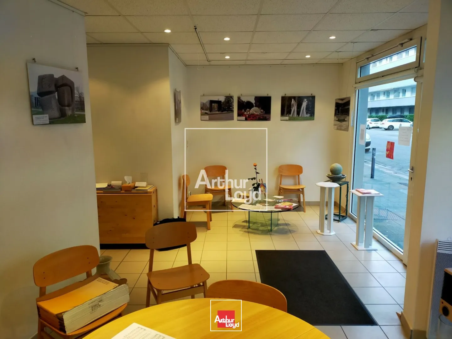 Locaux commerciaux - Vente - GRENOBLE - 38100 - 45-45 - 7588309