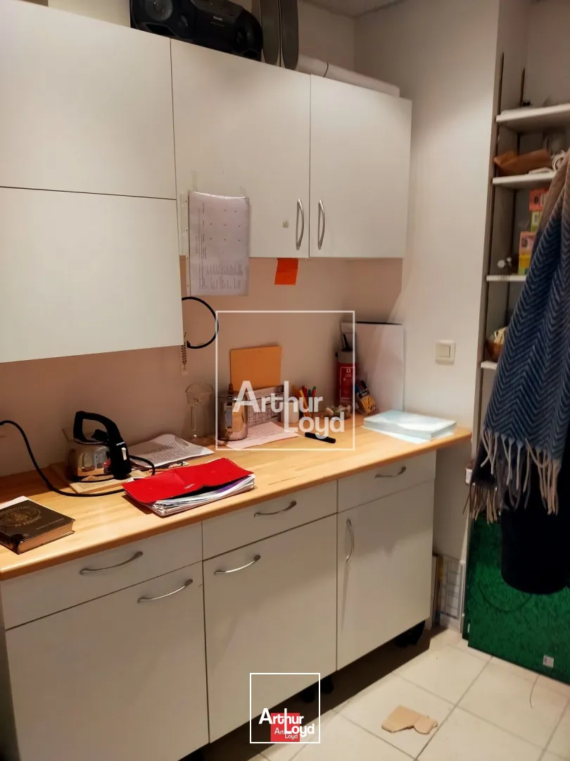 Locaux commerciaux - Vente - GRENOBLE - 38100 - 45-45 - 7588313