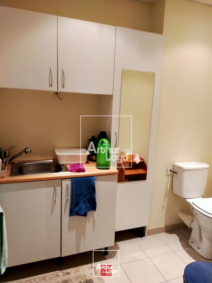 Locaux commerciaux - Vente - GRENOBLE - 38100 - 45-45 - 7588314