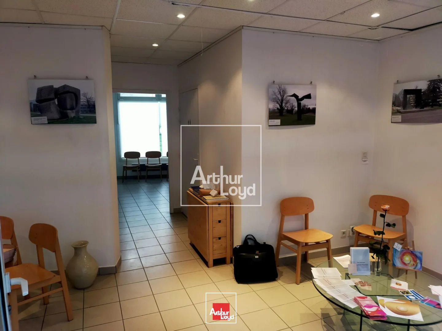 Locaux commerciaux - Vente - GRENOBLE - 38100 - 45-45 - 7588307
