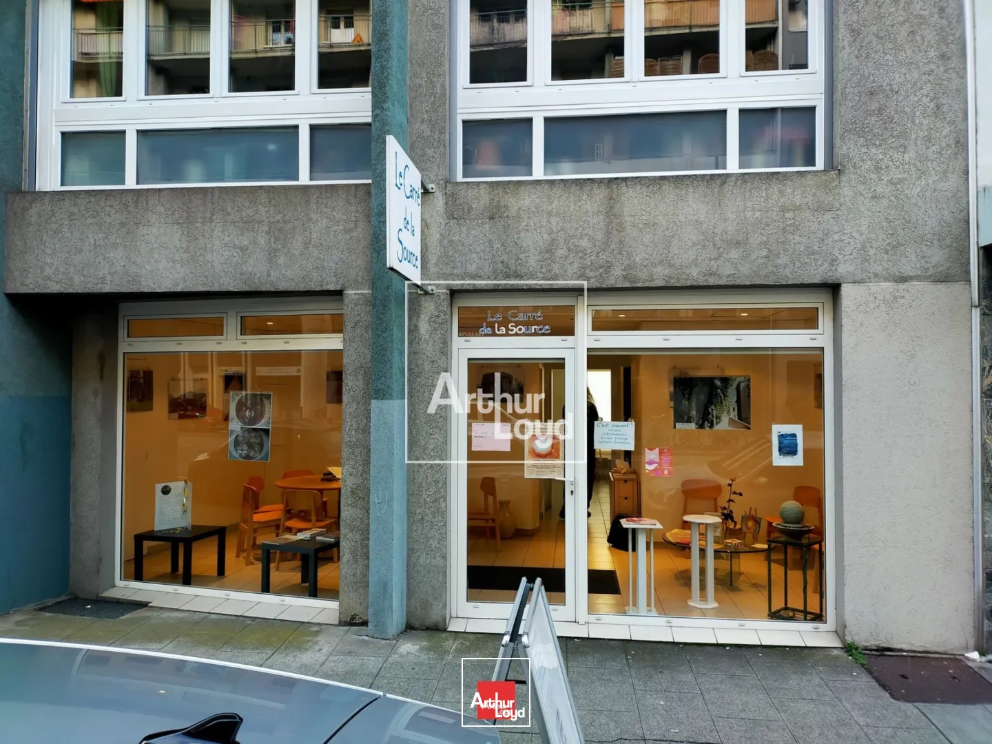 Locaux commerciaux - Vente - GRENOBLE - 38100 - 45-45 - 7588305