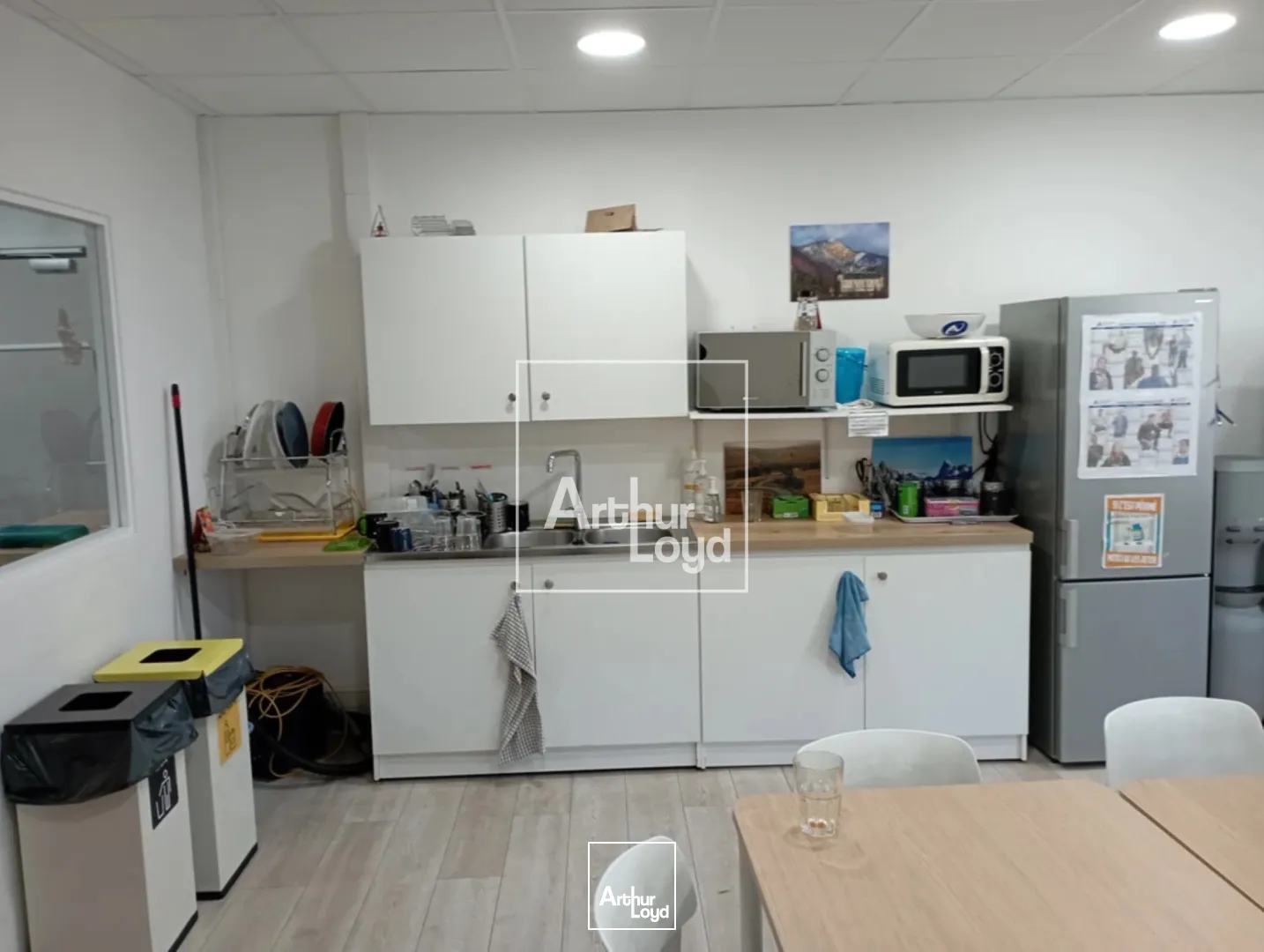 Bureaux - Location - GRENOBLE - 38000 - 231-231 - 7588318